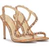 image:imageJessica Simpson Womens Jaycin High Heel SandalTangerine Combo