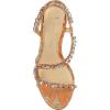 image:imageJessica Simpson Womens Jaycin High Heel SandalTangerine Combo