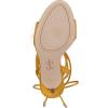 image:imageJessica Simpson Womens JenzinAmber Gold Satin