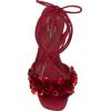 image:imageJessica Simpson Womens OvenyChili Pepper Satin