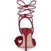 image:imageJessica Simpson Womens OvenyChili Pepper Satin