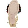 image:imageJessica Simpson Womens OvenyGold Faux Leather