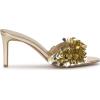 image:imageJessica Simpson Womens Palora Heeled SandalLight Gold Mirror Metallic