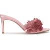 image:imageJessica Simpson Womens Palora Heeled SandalPowder Pink Satin