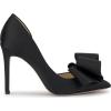 image:imageJessica Simpson Womens PenariBlack Satin