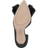image:imageJessica Simpson Womens PenariBlack Satin