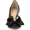 image:imageJessica Simpson Womens PenariBlack Satin