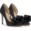 image:imageJessica Simpson Womens PenariBlack Satin