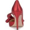 image:imageJessica Simpson Womens PenariRed Muse Metallic