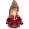 image:imageJessica Simpson Womens PenariRed Muse Metallic