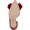 image:imageJessica Simpson Womens PenariRed Muse Metallic