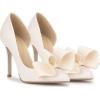 image:imageJessica Simpson Womens PenariSoft Ivory Metallic
