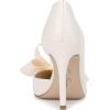 image:imageJessica Simpson Womens PenariSoft Ivory Metallic