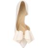 image:imageJessica Simpson Womens PenariSoft Ivory Metallic