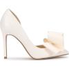 image:imageJessica Simpson Womens PenariSoft Ivory Metallic