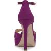 image:imageJessica Simpson Womens SohileaBayberry Satin
