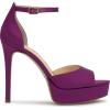 image:imageJessica Simpson Womens SohileaBayberry Satin