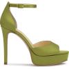 image:imageJessica Simpson Womens SohileaBotanical Green Satin