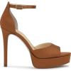 image:imageJessica Simpson Womens SohileaGolden Copper Satin