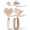 Pearl Gold Tone