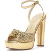 image:imageJessica Simpson Womens Immie Platform SandalsGold