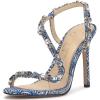 image:imageJessica Simpson Womens Jaycin High Heel SandalAtlantic Blue