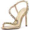 Gold/Clear