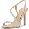 Soft Ivory Shimmer Sand