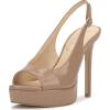 image:imageJessica Simpson womens SibillaChai Latte Crinkle Patent