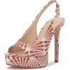 Poppy Combo Raffia