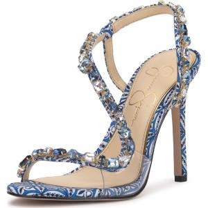 image:imageJessica Simpson Womens Jaycin High Heel SandalAtlantic Blue