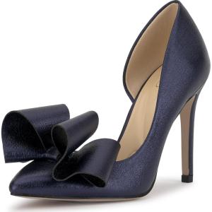 image:imageJessica Simpson Womens PenariIndigo Metallic