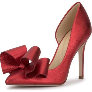 image:imageJessica Simpson Womens PenariRed Muse Metallic