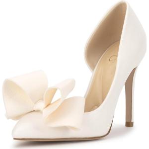 image:imageJessica Simpson Womens PenariSoft Ivory Metallic