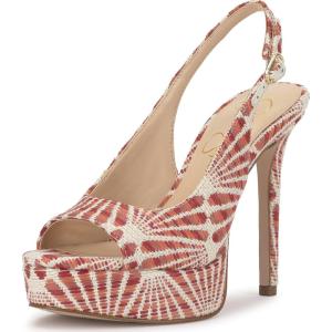 image:imageJessica Simpson womens SibillaPoppy Combo Raffia