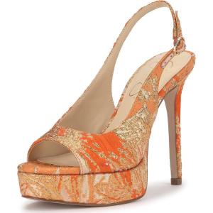 image:imageJessica Simpson womens SibillaTangerine Combo