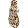 image:imageJessica Simpson Womens AloniNatural Savannah Speckled Leopard