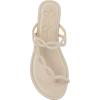 image:imageJessica Simpson Womens AloniSoft Ivory Shimmer Sand