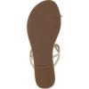 image:imageJessica Simpson Womens AloniSoft Ivory Shimmer Sand