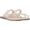 image:imageJessica Simpson Womens AloniSoft Ivory Shimmer Sand