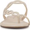 image:imageJessica Simpson Womens AloniSoft Ivory Shimmer Sand