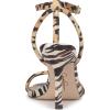 image:imageJessica Simpson Womens BahariaNatural Savannah Speckled Leopard