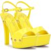image:imageJessica Simpson Womens CalentaBright Yellow