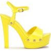 image:imageJessica Simpson Womens CalentaBright Yellow