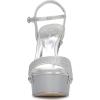 image:imageJessica Simpson Womens CalentaSilver