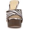 image:imageJessica Simpson Womens CynliaIvoryBrown Sahara Zebra