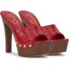image:imageJessica Simpson Womens CynliaRed Muse Gator Lux