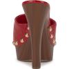 image:imageJessica Simpson Womens CynliaRed Muse Gator Lux