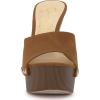image:imageJessica Simpson Womens CynliaTuscan Tan Supreme Microsuede