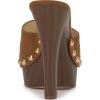 image:imageJessica Simpson Womens CynliaTuscan Tan Supreme Microsuede